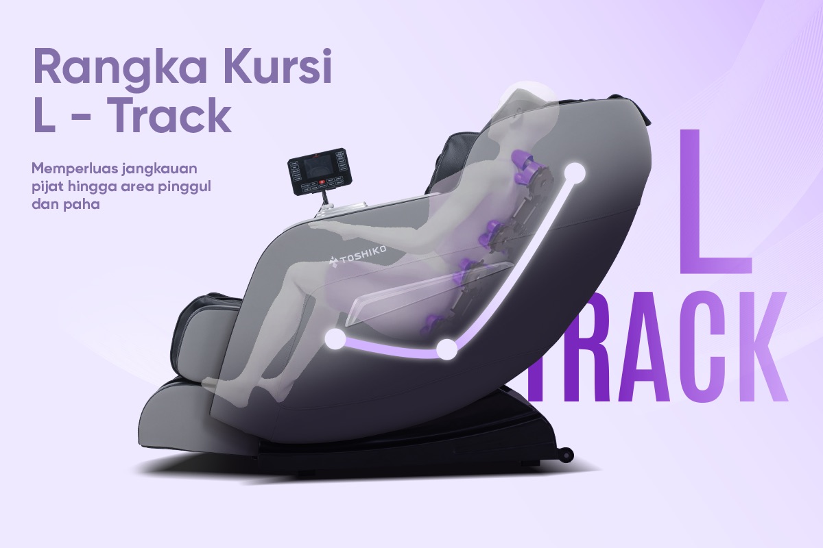 Kursi Pijat Toshiko T81