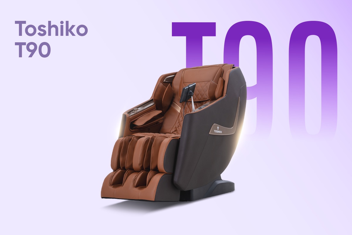 Kursi Pijat Toshiko T90