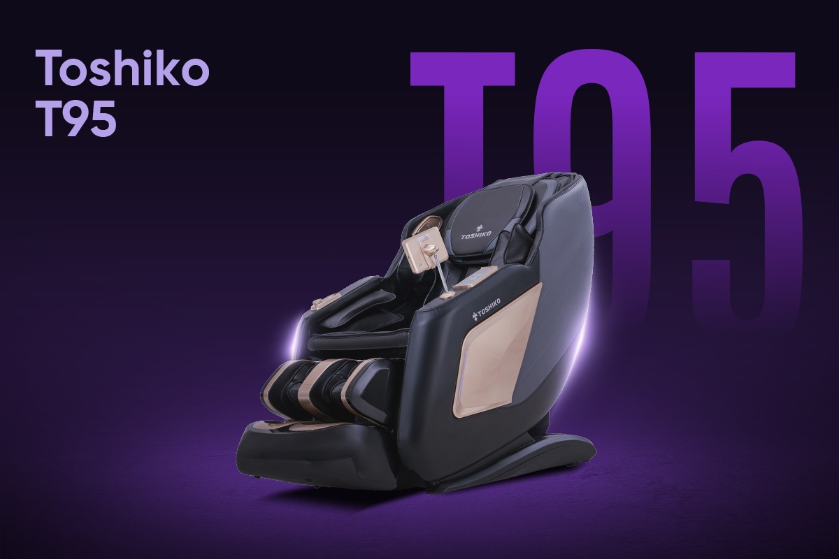 Kursi Pijat Toshiko T95
