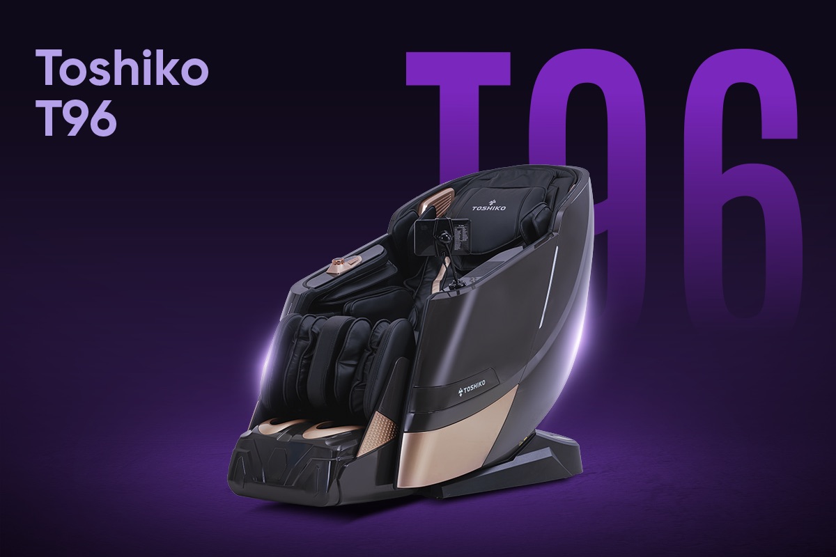 Kursi Pijat Toshiko T96