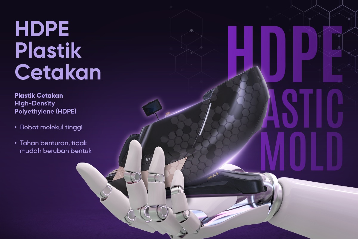 Kursi Pijat Toshiko T96