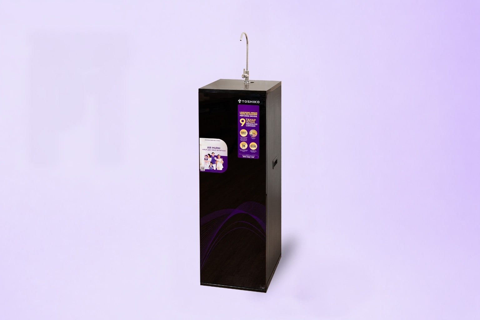 Water Purifier RO Toshiko P1