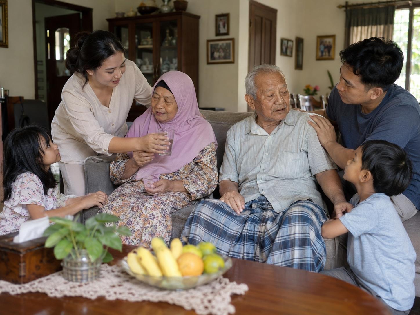 Kursi Pijat untuk Orang Tua: Manfaatnya bagi Kesehatan Lansia